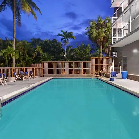 Motel 6-Cutler Bay, Fl